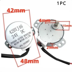 42BYJ46  synchronous motor stepping motor Parts for  air circulation fan accessories DC24V