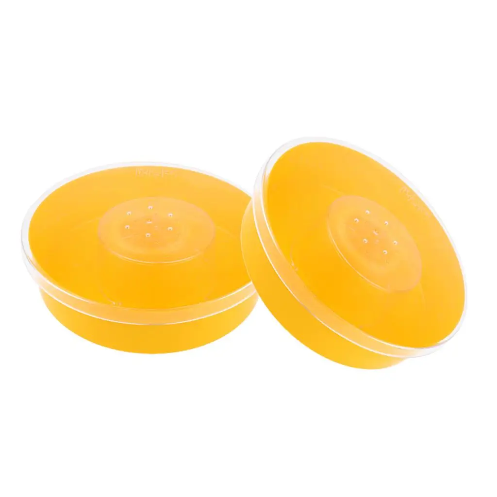 Plastic Bee Feeder Entrance Water Drinker Beekeeping Tool for Medium Beehive Box Supplies
