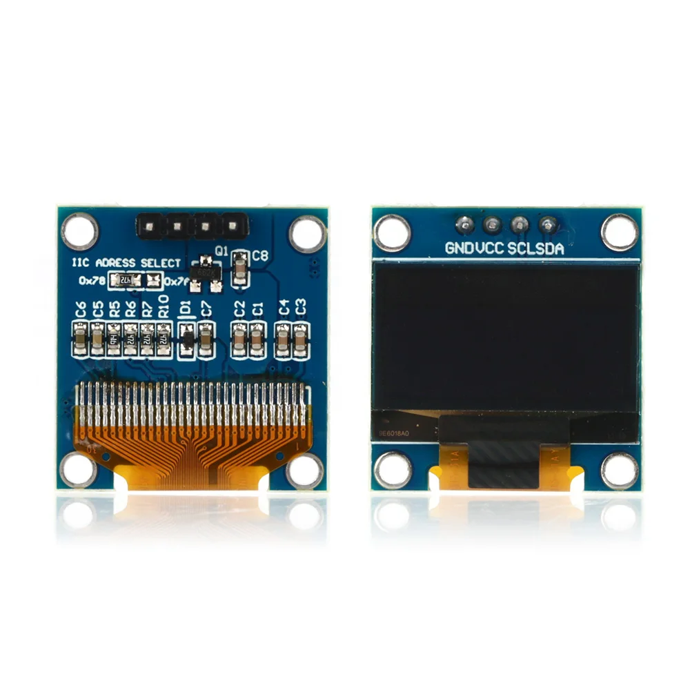 OSD OLED Display for Pixhawk 2.4.8 PIX PX4 Flight Control Flight display flight status Connected to I2C Interface of Pixhawk