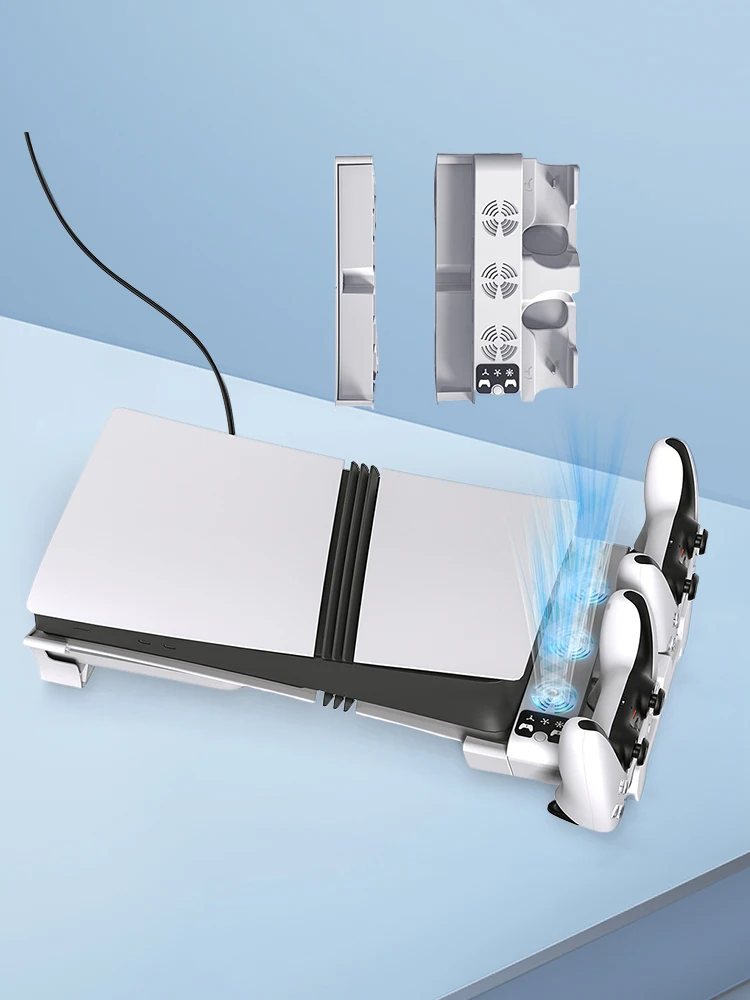 Controller Charging…