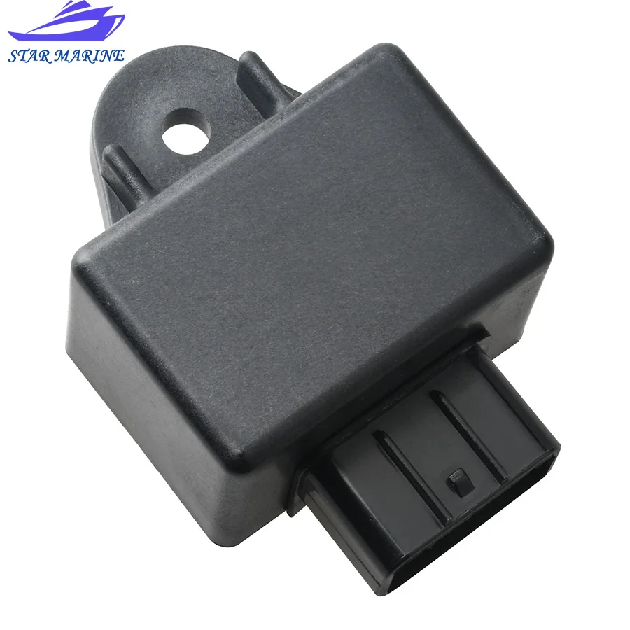 60E-81950-00 Electric Relay Assy For Yamaha Outboard Motor 4 Stroke F30 F40 F50 F60 F70 F75 F80 F90 F100 F115 60E-81950