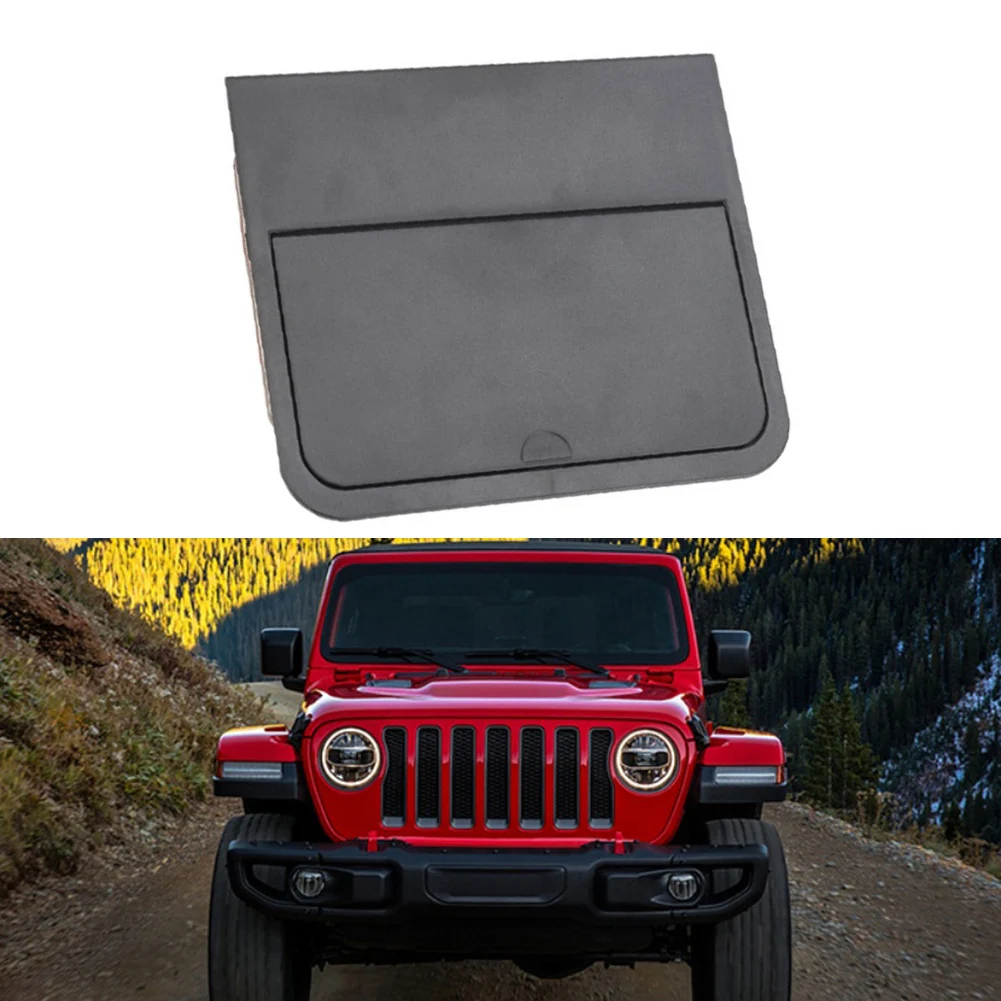 

Органайзер для хранения в подлокотнике для Jeep, Wrangler, JL 4XE, 2018 2023, с простой установкой и съемной конструкцией