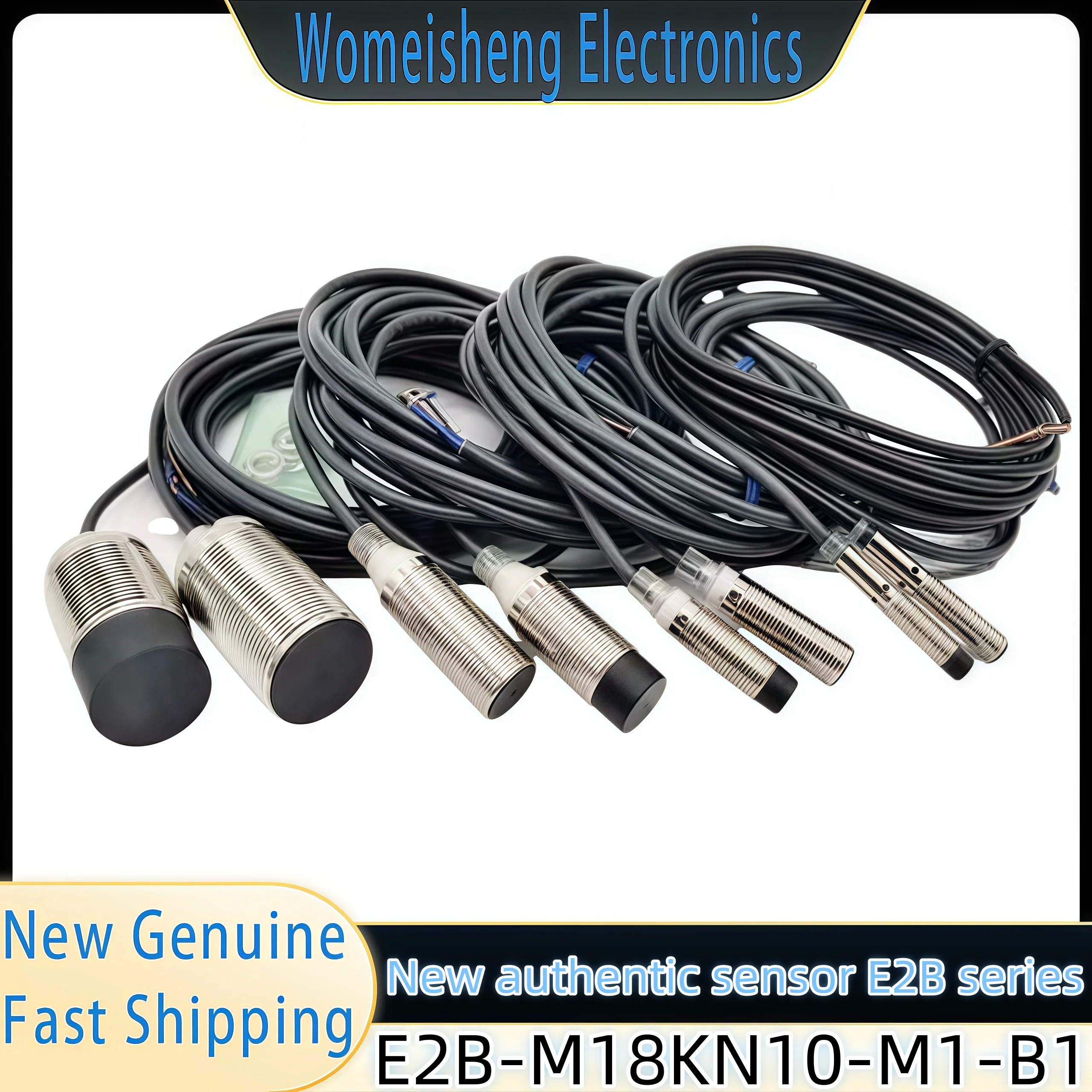 Original E2B-M18KN10-M1-B1 Limit switch 1PCS