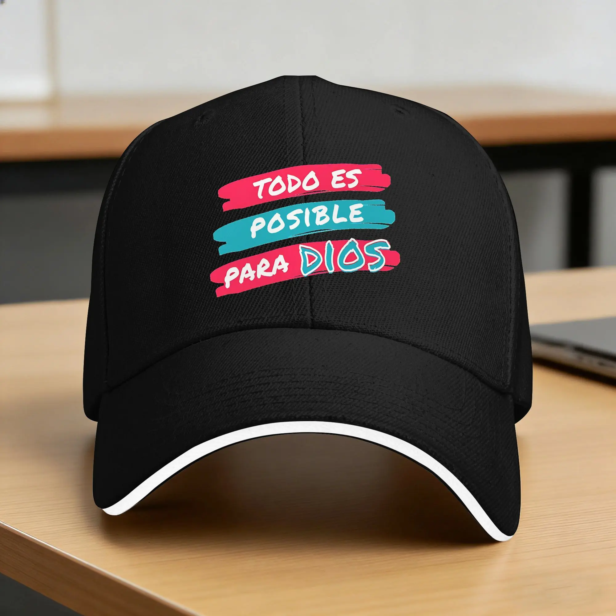 Con Dios Todo Es Po…