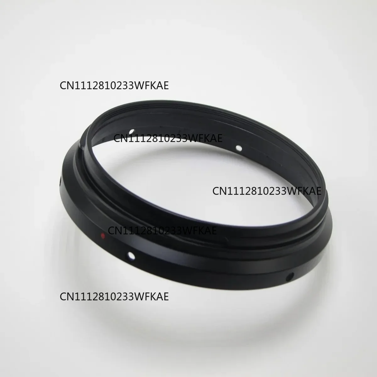 Suitable for Canon RF 100-500mm f/4.5-7 L IS USM lens barrel UV filter thread ring YB4-0075-000 repair parts