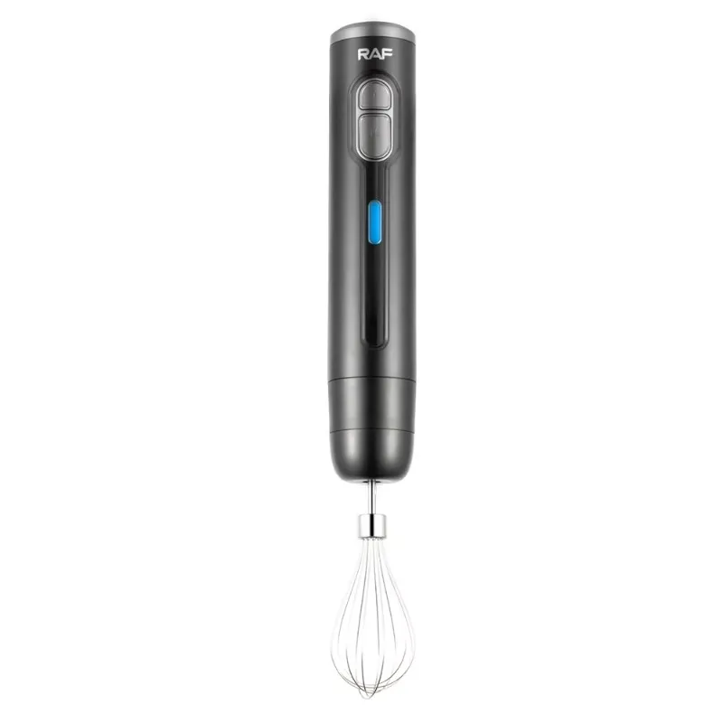 200W Cordless Blender Set 4 in 1 Rechargeable Handheld Blender with 2000mAh Battery 700ml Tank and Stainless Steel Blade