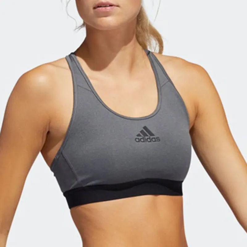 

Оригинальный женский тренировочный бюстгальтер Adidas DRST ASK P BRA FU6194