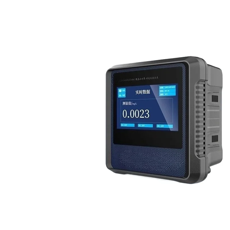 Online residual chlorine detector secondary water supply swimming pool hospital sewage CODPH turbidity multi-paramete