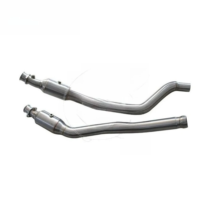 Exhaust Downpipe for Mercedes Benz GLE63 GLE63S AMG 4.0T