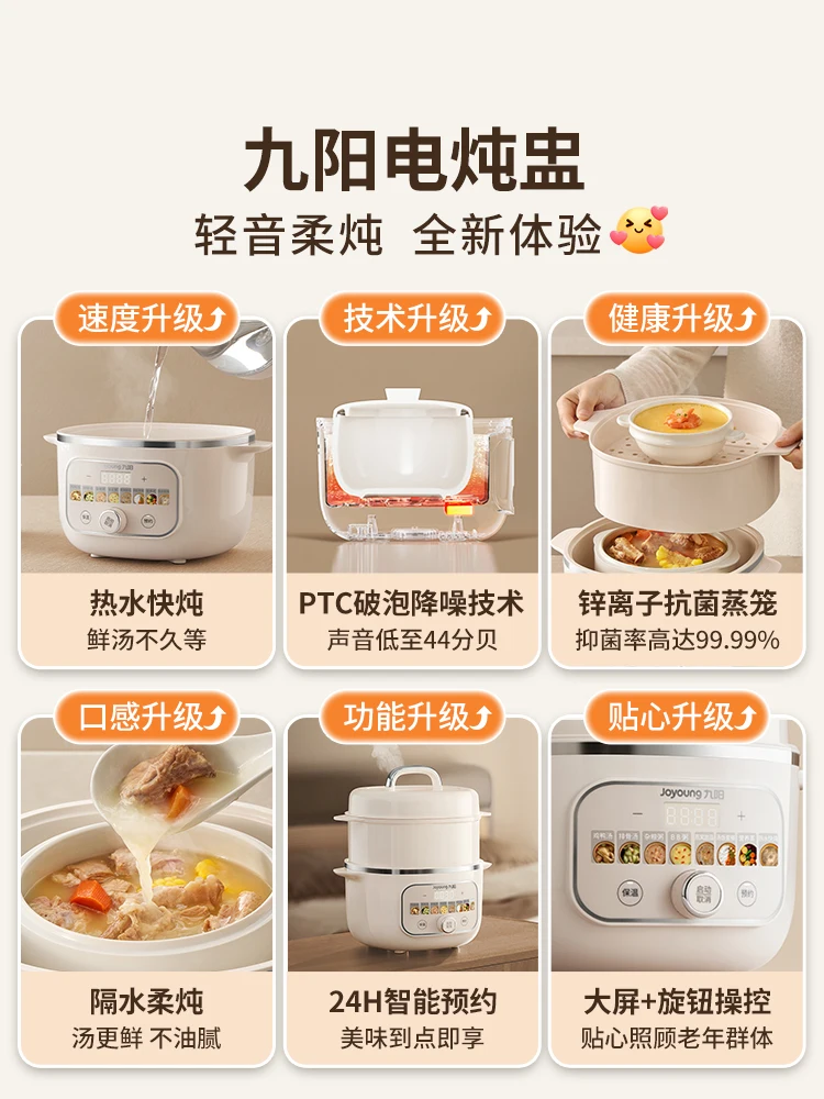 Thumbnail 4 - #11 New Food Steamers Arrivals