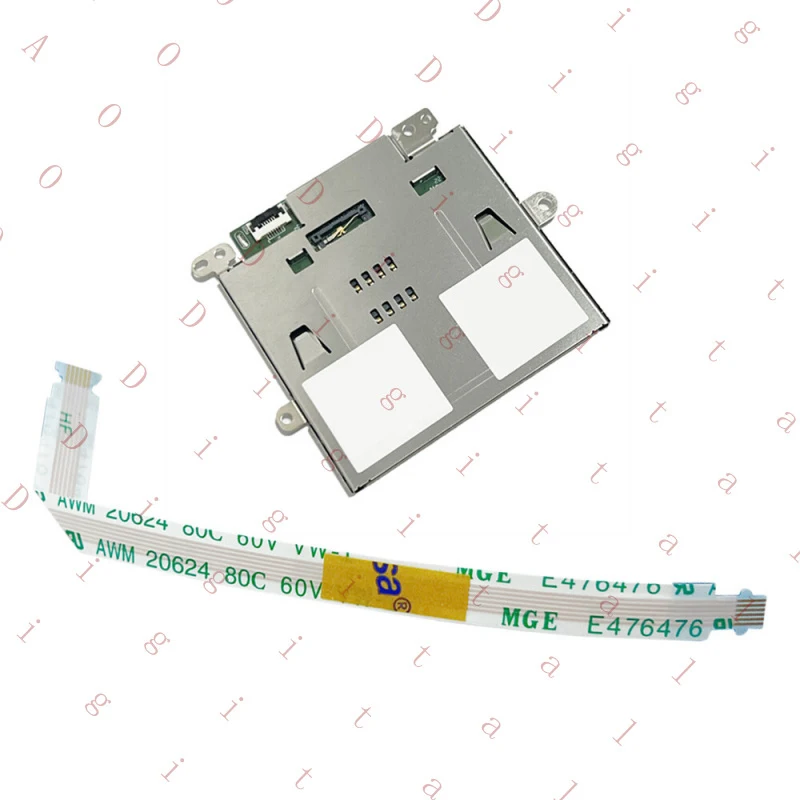 WW Smart Card Reader+Cable  For LENOVO ThinkPad L15 Gen 3 21C3 21C4 21C7 21C8