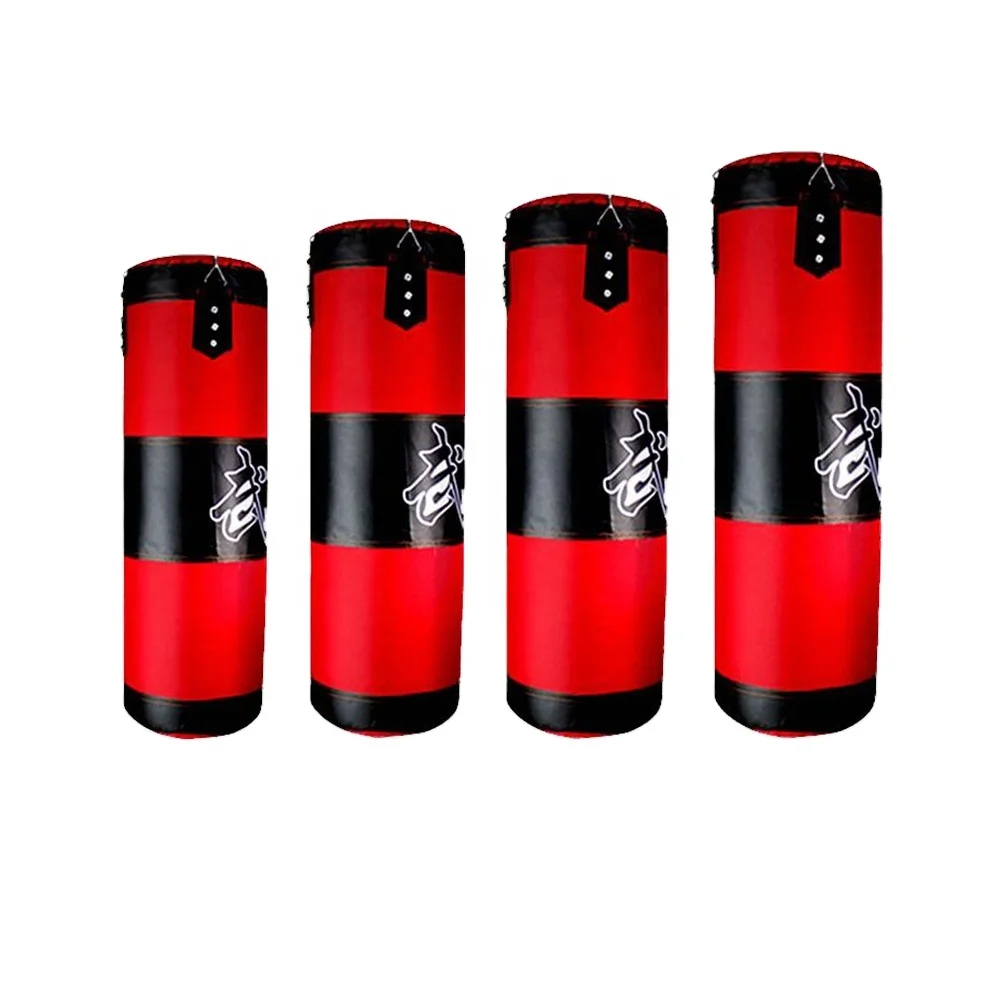 Factory Direct Sale Boxing Training Durable Custom  Heavy Sand Bagpromote sales