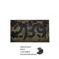 Reflective patch 4
