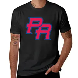 Baseball - Puerto Rico T-Shirt tees shirts graphic tees Aesthetic clothing mens graphic t-shirts hip hop