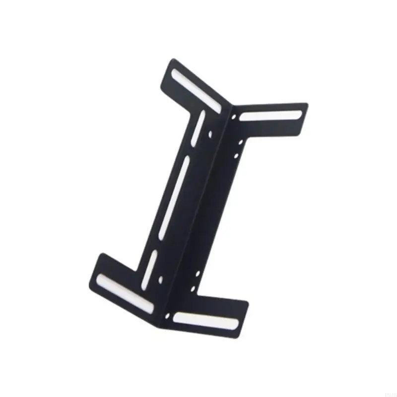 P9JB Mounting Bracket Cooling Fan Mount Bracket for Memory Heat Sink Support 8cm/9cm/12cm Computer Cooling Fan Rack