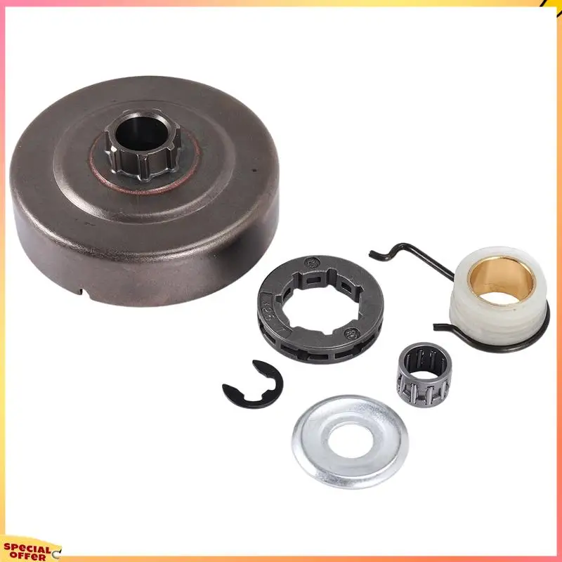 ABFI 325-7 مخلب طبل حافة ضرس مجموعة أدوات المحمل ل Stihl MS180 018 017 MS170 MS250 MS230 MS210 MS180C بالمنشار