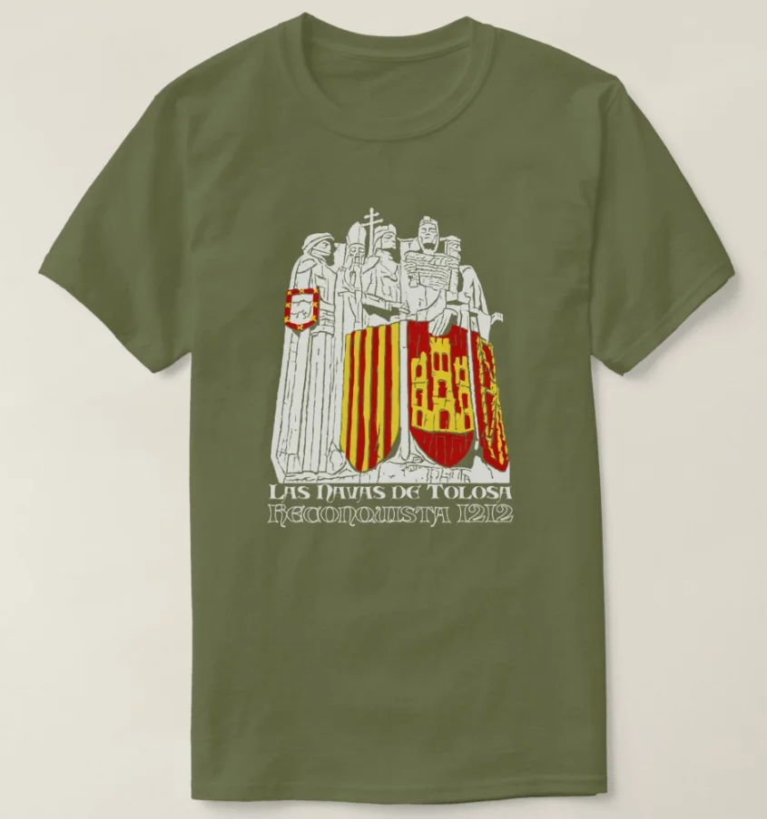 Spanish 1212 Las Navas de Tolosa T-Shirt