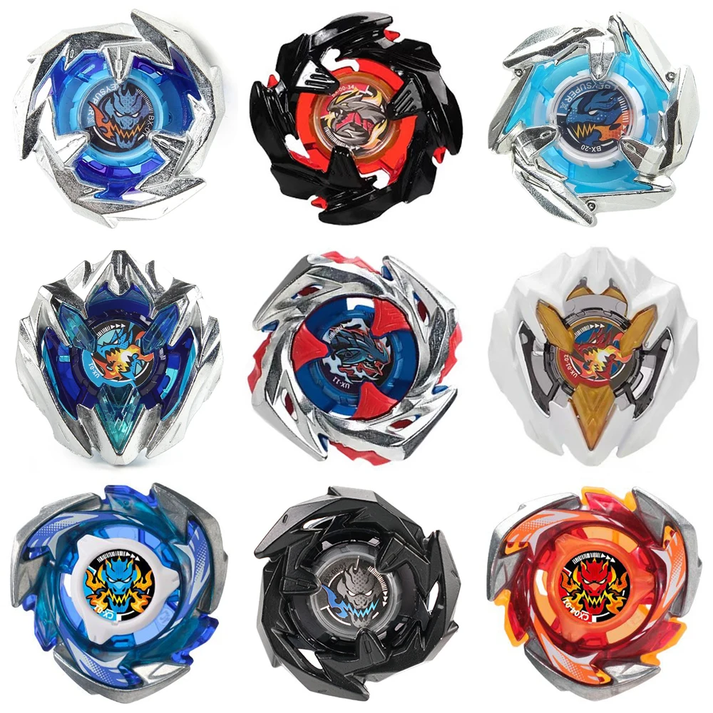 Beyx Burst All Dragoon Gyro X Juguete BX01 BX20 BX34 UX01 UX11 CX01 CX04