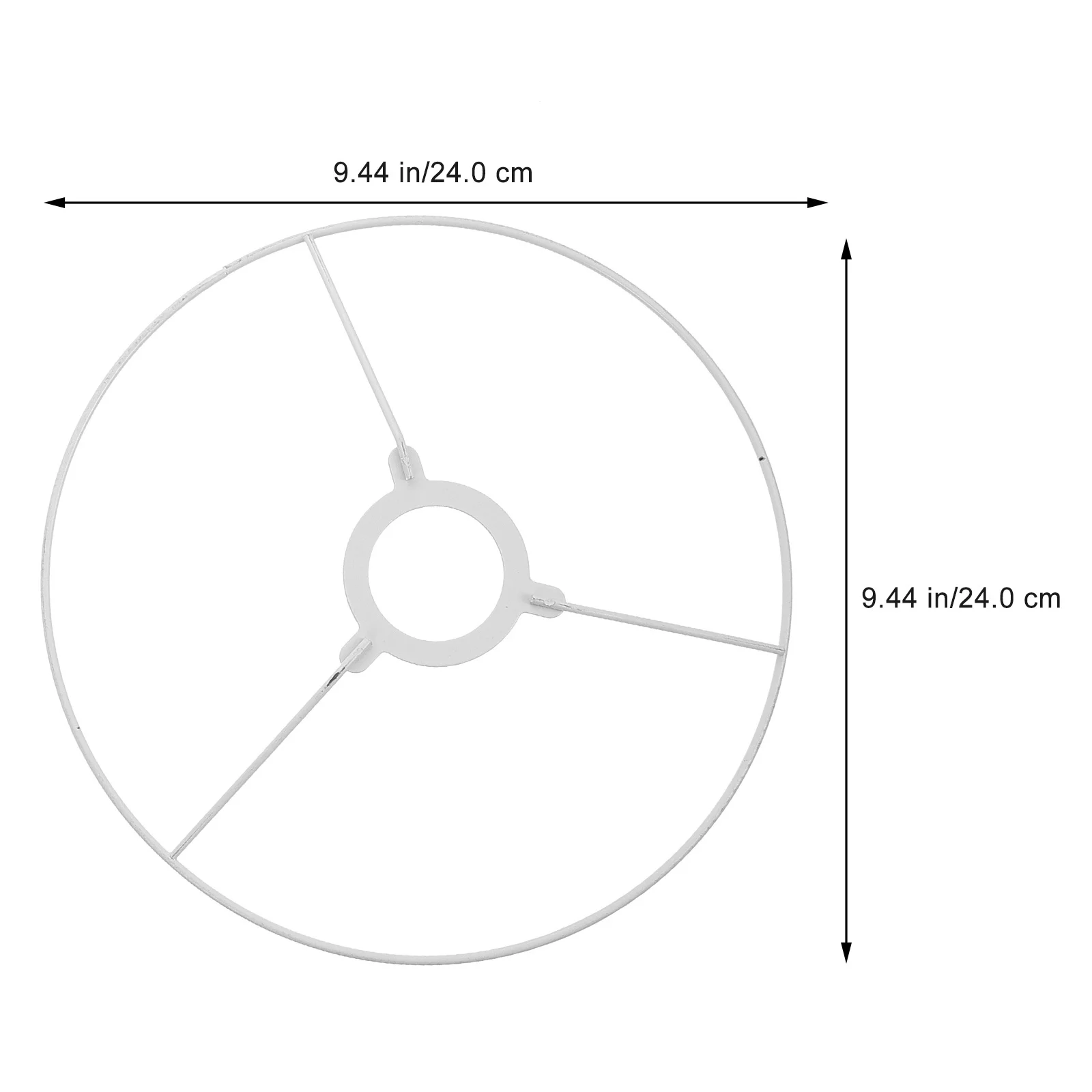 2 szt. Oprawka klosza żarówki, żelazna, do samodzielnego montażu, uchwyt do lampy wiszącej, do domu, oprawka żarówki E27, uchwyt do żyrandola sufitowego, akcesoria do dekoracji oświetleniowych