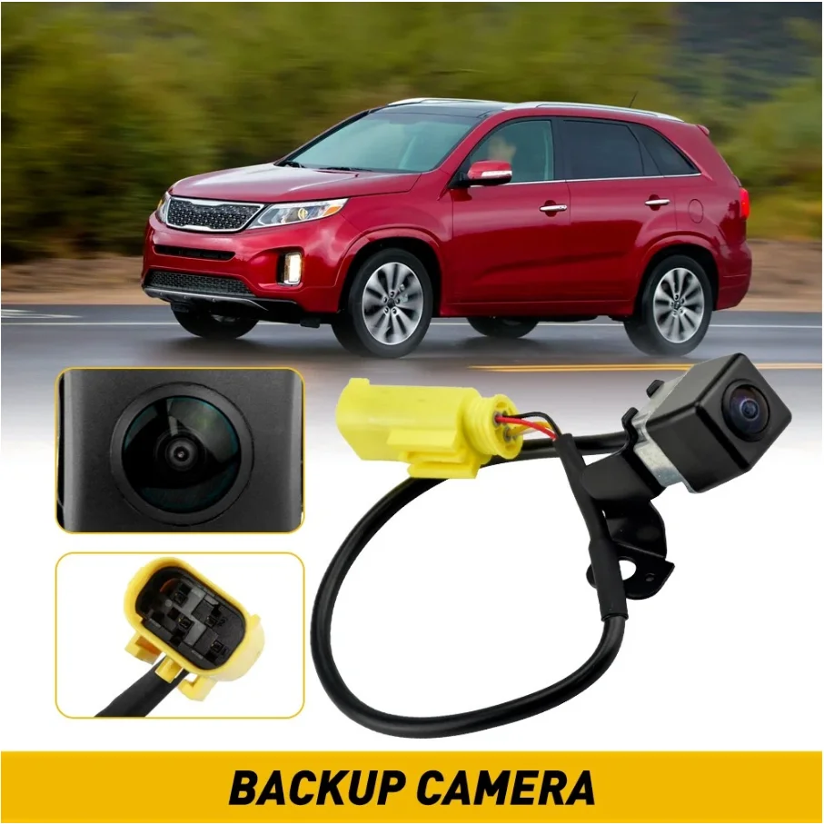 Rear View Backup Parking Camera 95760-2P600 957602P600 For 2014-2015 Kia Sorento