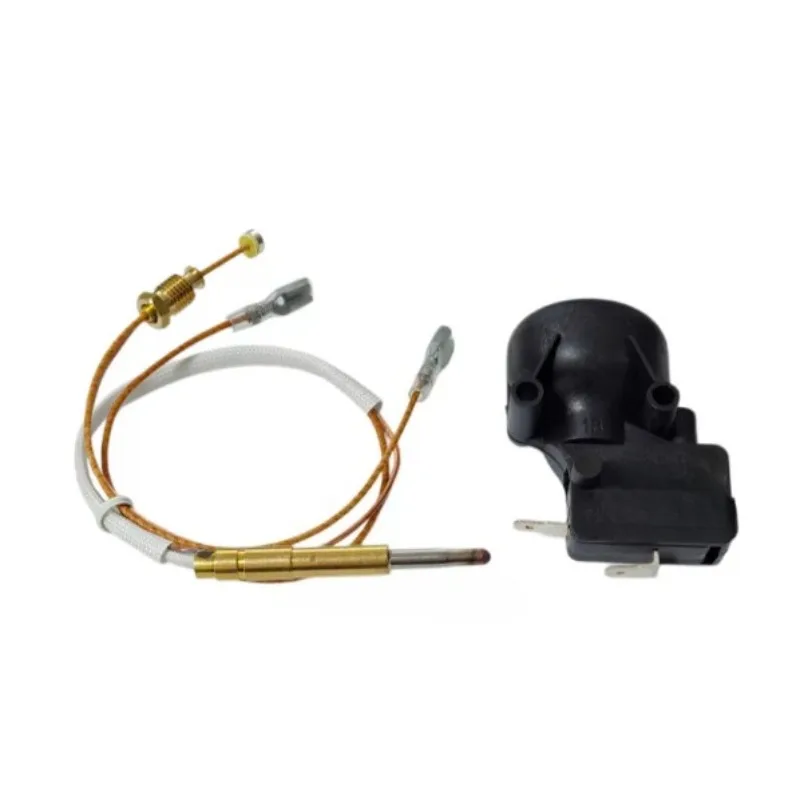 Copper Gas Safety Valve with Thermocouple and Dump Switch for Tower Heater with Flameout Protection
