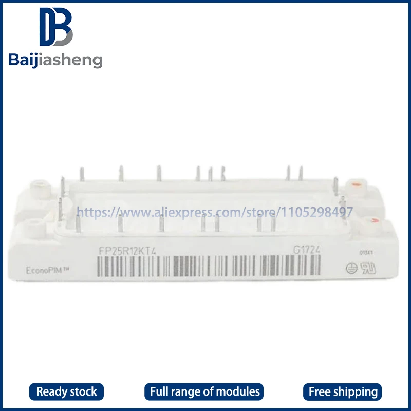 

FP25R12KT4 FP35R12KT4 FP50R12KT4 FP50R12KT4G FP75R12KT4 FP100R12KT4 НОВЫЙ И ОРИГИНАЛЬНЫЙ МОДУЛЬ