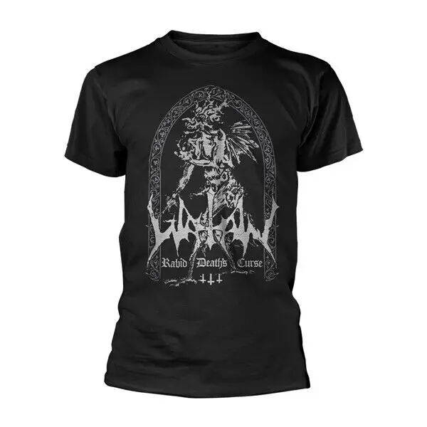 Watain 'Rabid Death's Curse' Black T shirt NEW