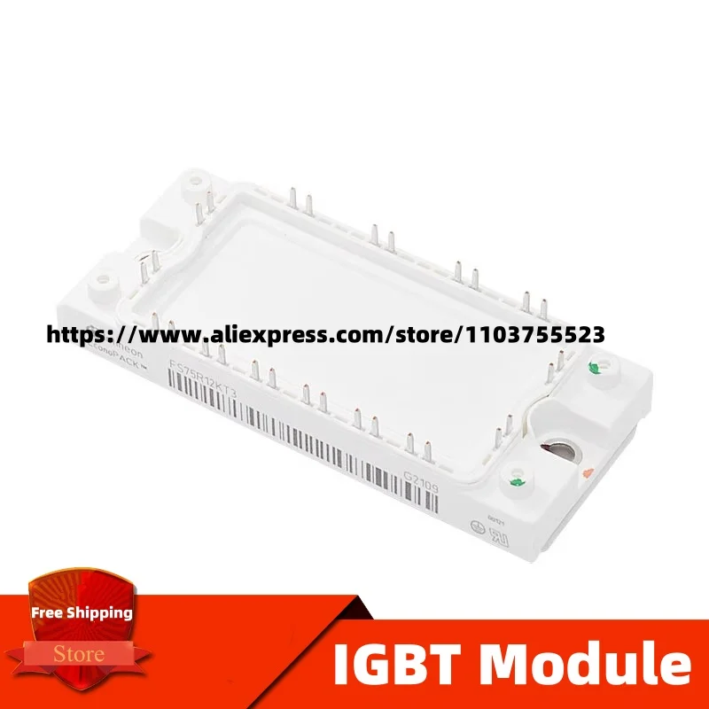 

FS50R12KT4-B11 FS50R12KT4-B15 FS75R12KT4-B11 FS75R12KT4-B15 IGBT Module New Original