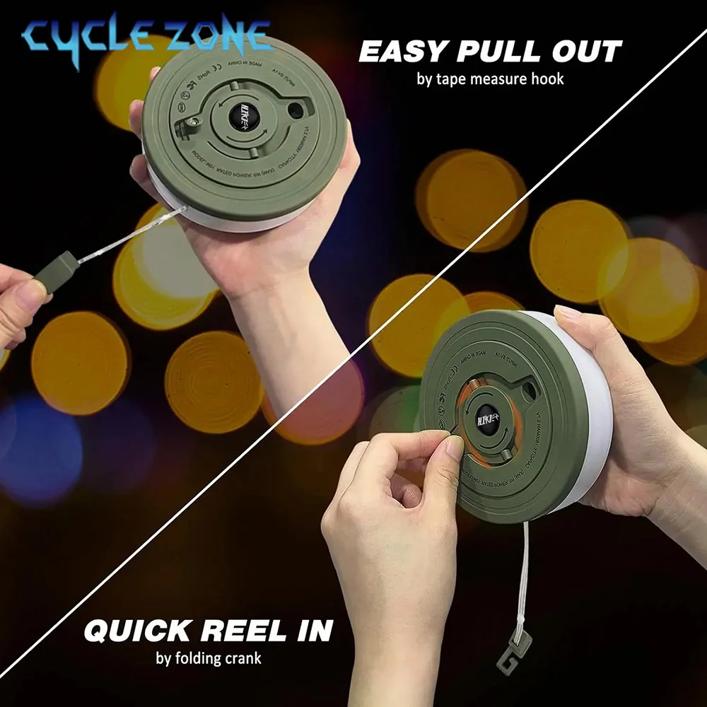 عيد الميلاد الزفاف الديكور أضواء 10 متر الدافئة الأبيض LED سلسلة أضواء للخارجية داخلي حفلة حديقة التخييم جو مصباح