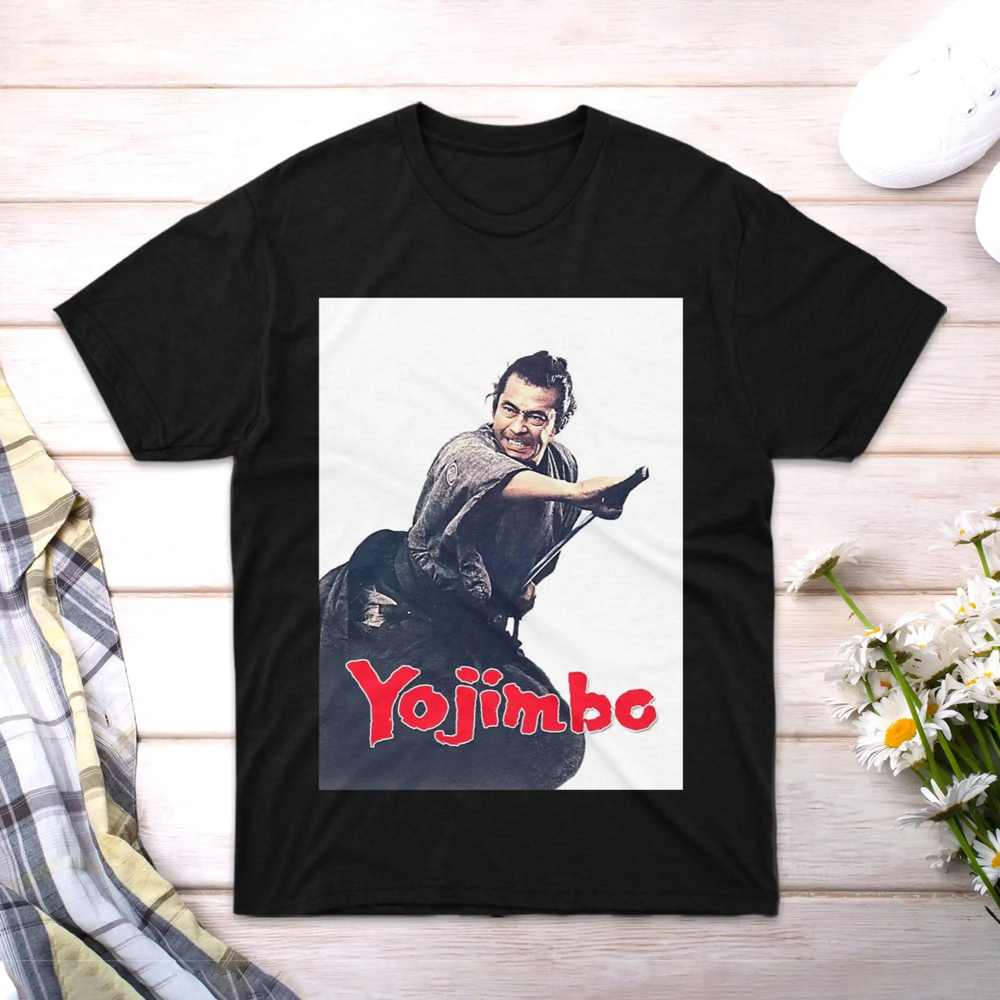 T Shirt Yojimbo Event Boy Novelty Girl Friend Sleeve for Men Big Family Women ShorT