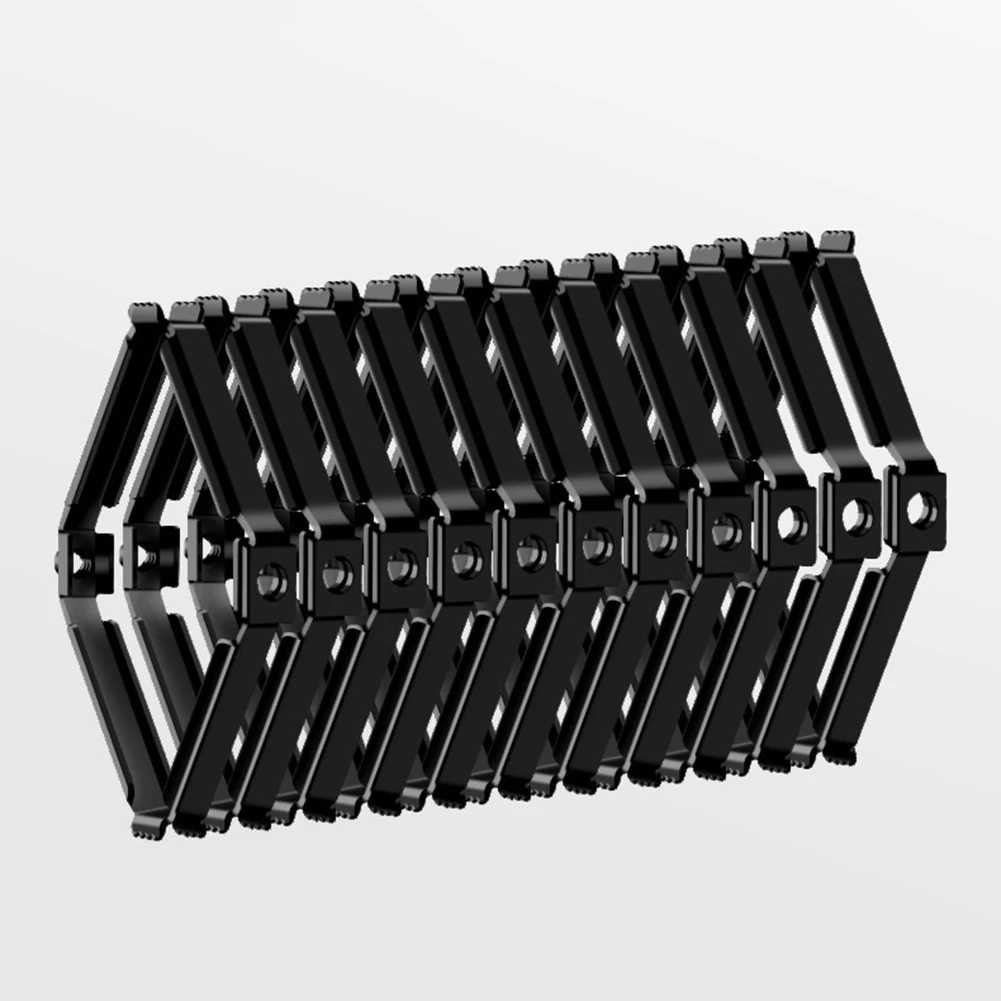 20pcs Socket Repair Tool for Type 86 Electrical Junction Boxes Switch Boxes Repair Instrument Metal Diamond Tip