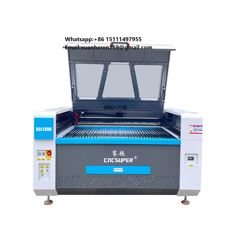 Numerical Control Laser Cutting Machine 3d Crystal Laser Subsurface Engraving Machine Laser Engraver With Camera Guangdong CO2