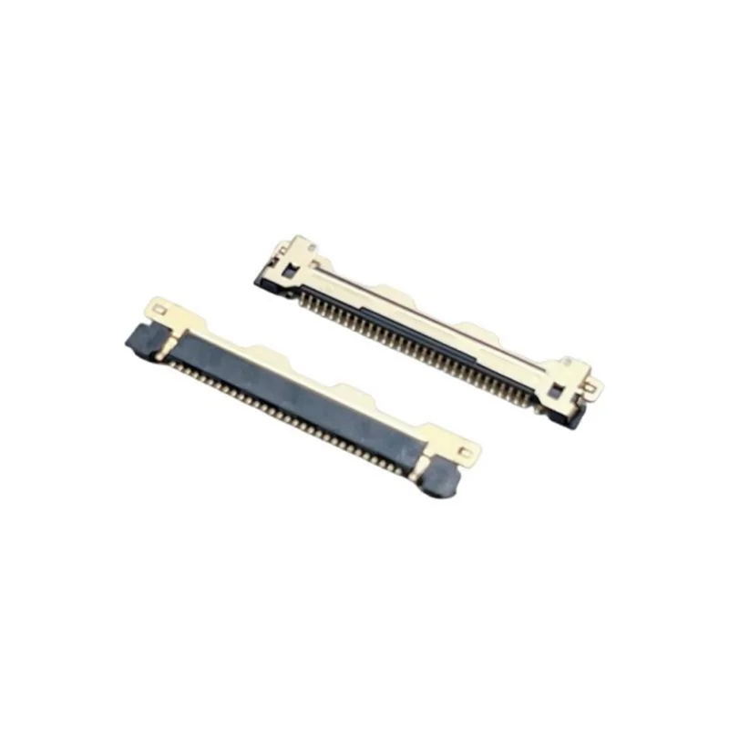 1Pcs/lot 0.5mm Spacing 30P 40P Interface I-PEX 20455-040 Socket LVDS LCD EDP Connector