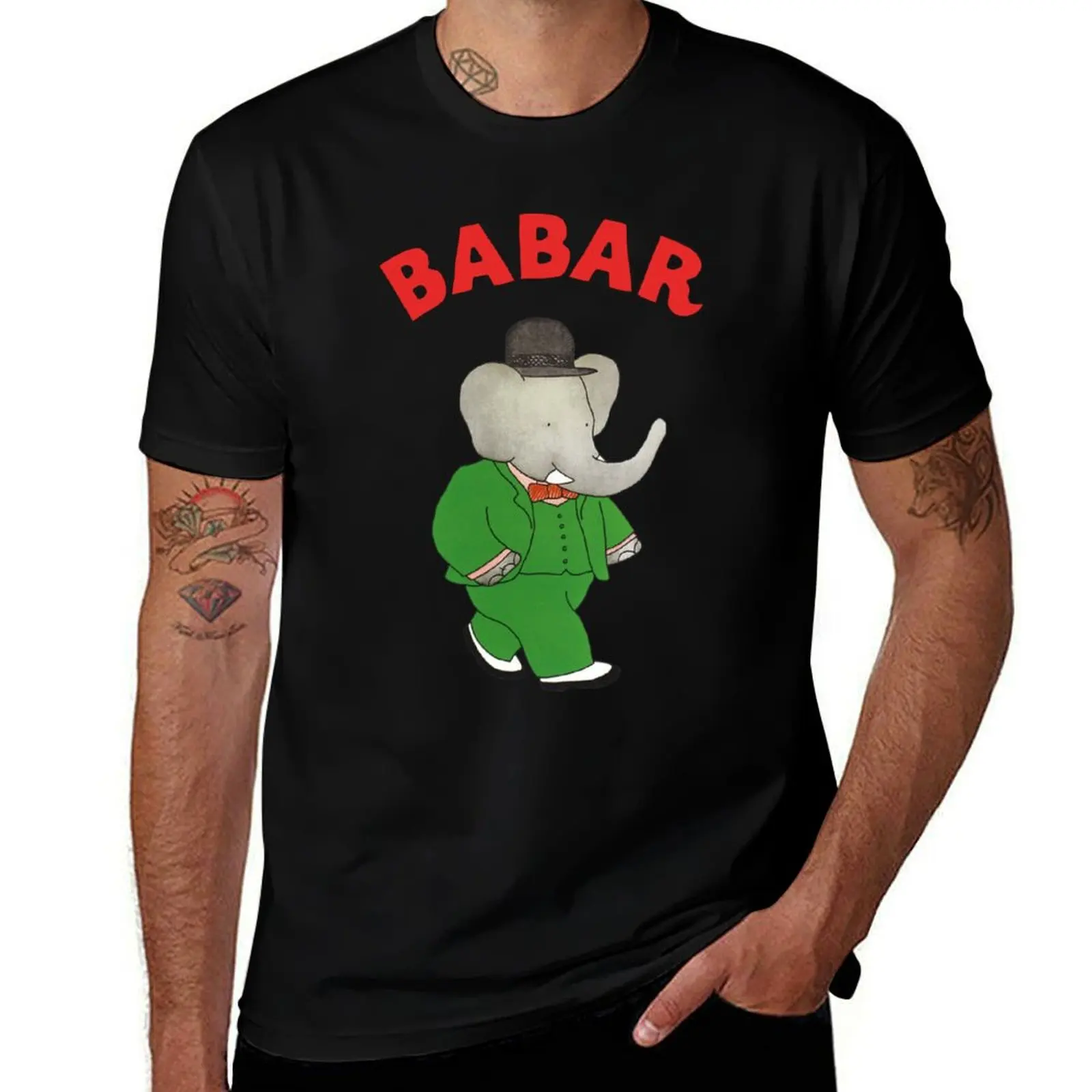 

oversize elephant t the t t shirts with prints shirts shirt personalised T-Shirt Babar T-Shirt
