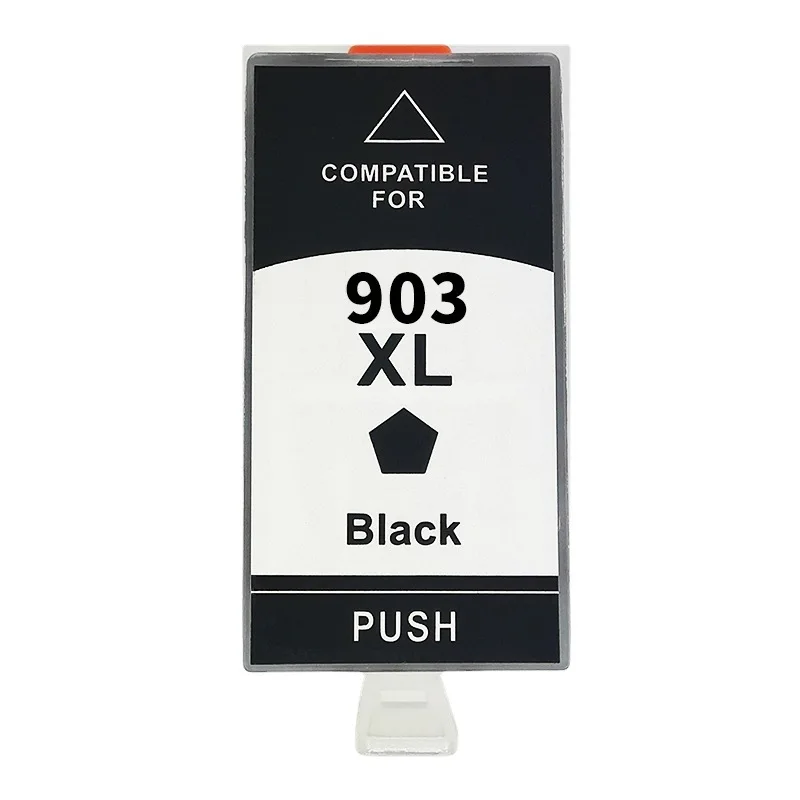 Cartucho de tinta 903 para impresora HP903, 907, 903XL, 907XL, HP903XL, HP907XL, OfficeJet 6950, 6960, 6961, 6963, 6964, 6965, 6970, 6975