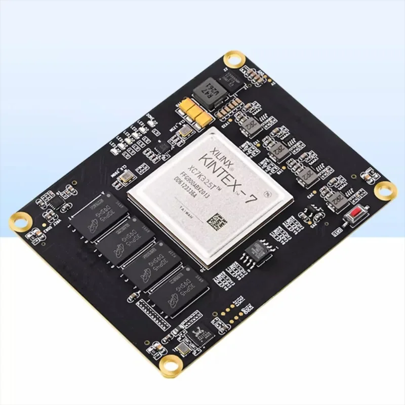 VoltSPZ-K7325T-SOM/PZ-K7410T-SOM FPGA Core Board - Embedded Development For Kintex7 XC7K325T & KC705 Projects