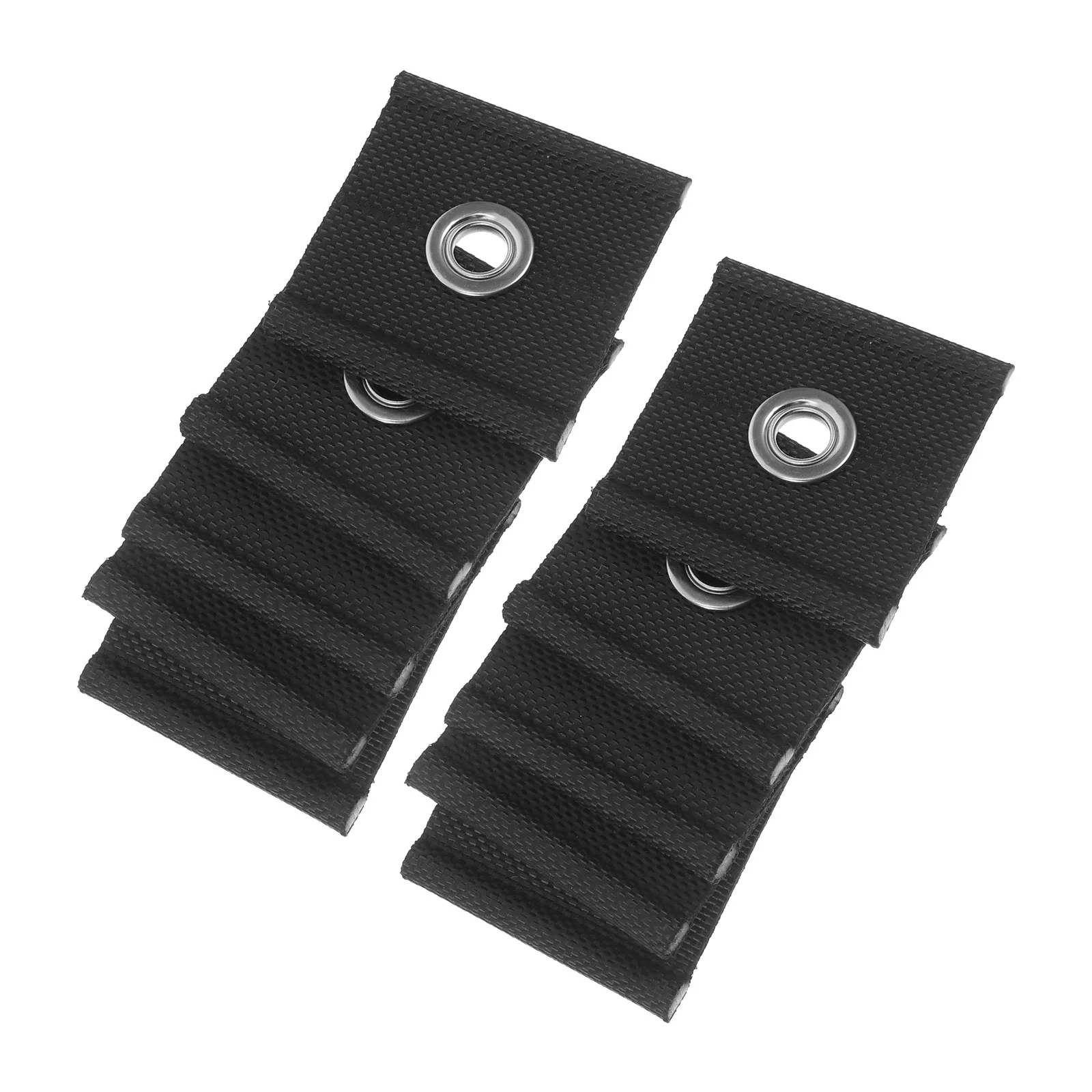 

10Pcs Rv Awning Hook Tool PVC Fabric Outdoor Awning Rail Hardware Secure Tent Eyelet Fastener Lightweight Camping Canopy