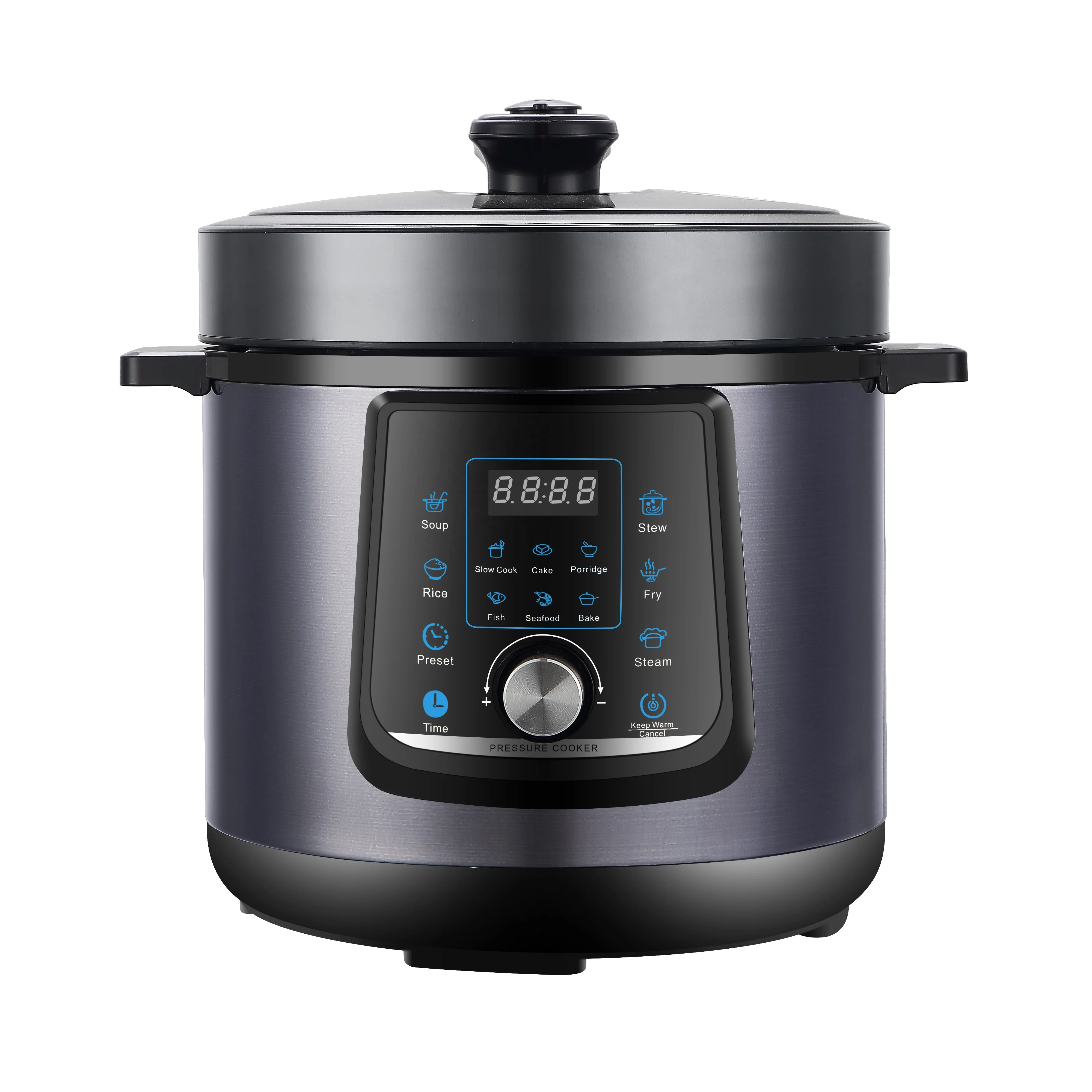 Factory Wholesale 5L/6L Kitchen Electric Pressure Cookers Automatic Intelligent Cooker Multifunctional Soup Cooker