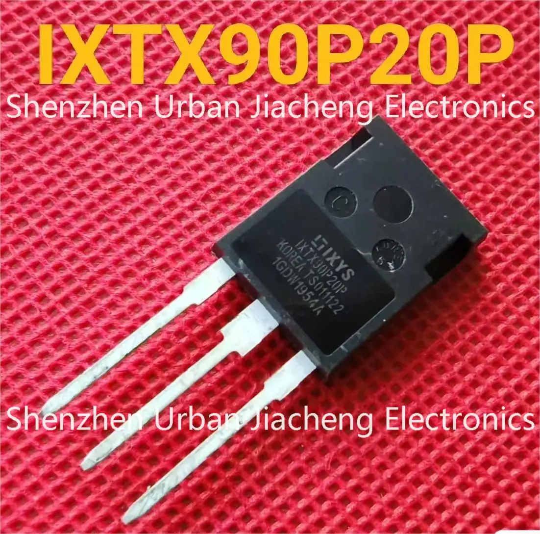 5PCS IXTX90P20P 90P20P TO-247 90A 200V MOSFET In Stock Imported Original Best Quality In Stock Free shipping