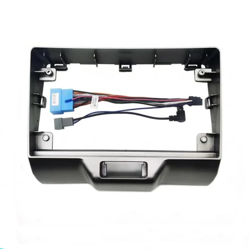 Car Multimedia Frame Car Audio Panel Radio Frame Dashboard Panel 9