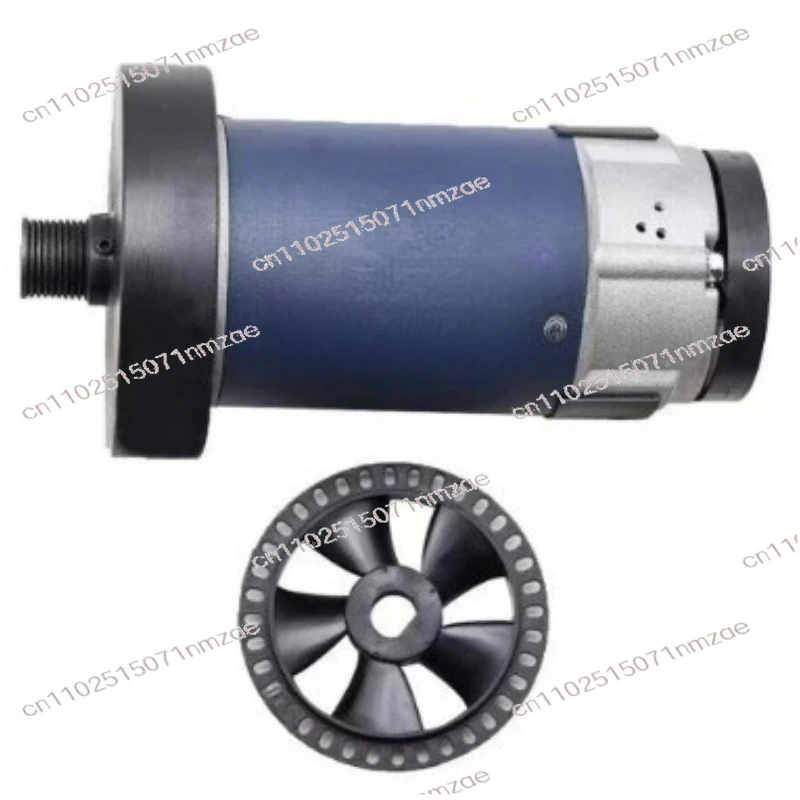 Двигатель для беговой дорожки DC 1.5HP DC180V 4900 об/мин - универсальный мотор для беговых дорожек, аксессуары для беговых дорожек