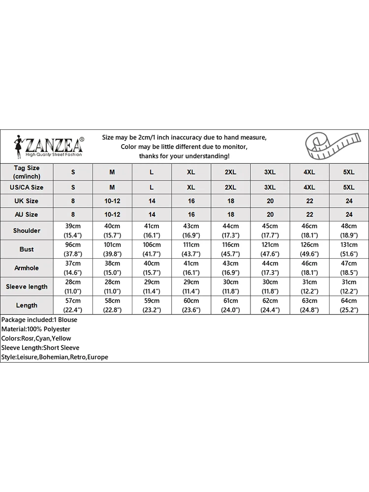 ZANZEA-Tunique à Manches Courtes et Col Rond pour Femme, Chemisiers de ixÉlégants et Décontractés, à la Mode, en Satin Solide, Été 2024