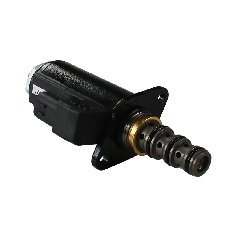 

proportional solenoid valve excavator mechanical parts