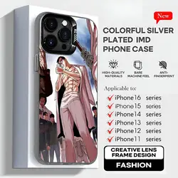 Popular Comics Lookism Phone Case Iphone 16 Pro Max Case Case For IPhone 16 15 Pro XR XS 7 8 Plus SE2024 Shockproof Color Phone