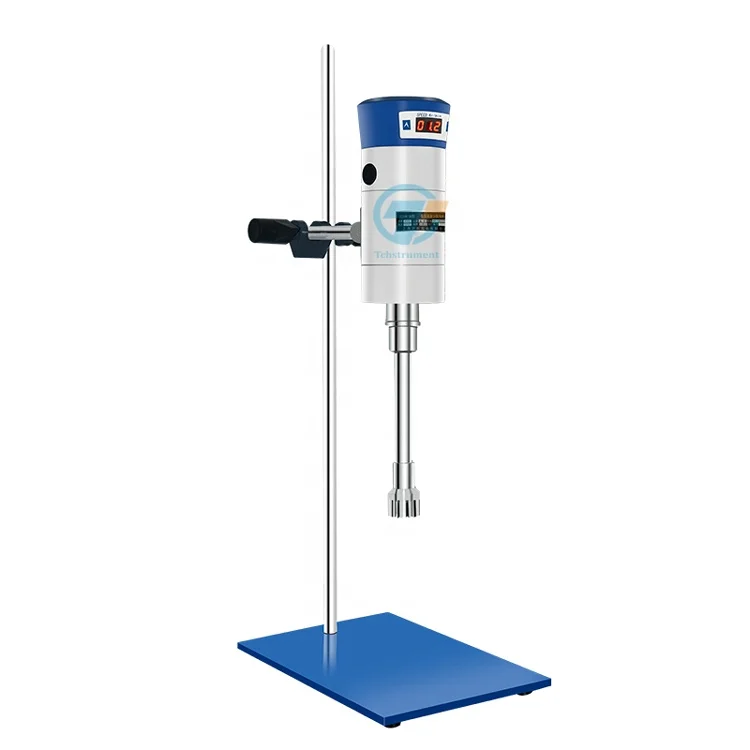 

Laboratory High-Speed Dispersion Homogenizer With Digital Display