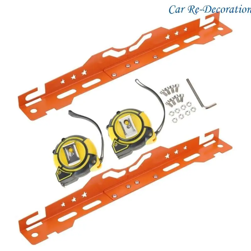 

R58D Инструмент выравнивания колеса Точное измерение колес для простого настенного хранения