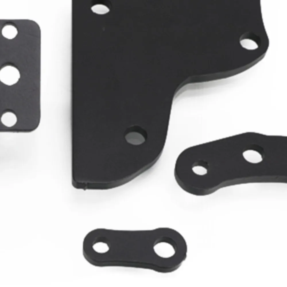 

Motorcycle LED Tail Light Side Mount License Plate Bracket For BMW R NINET 1200 SCRAMBLER 2014 2015 2016 2017 2018 2019 RNINET