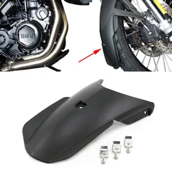 F800GS ADV Front Fender Tire Hugger Mudguard Splash Guard For BMW F650GS F800 GS ADV 2008-2017 2012 2013 2014 2015 2016