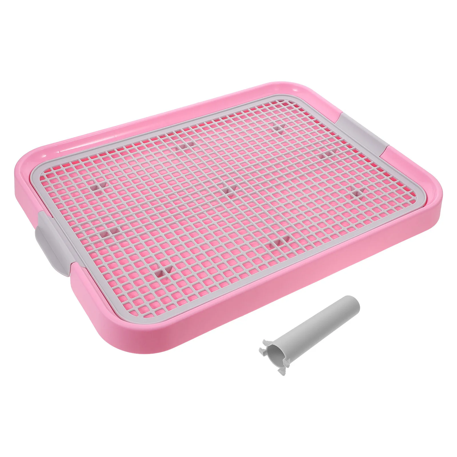 

Pet Toilet Scene Indoor Dog Potties for Dogs Type Potty Tray Training Puppy Grid