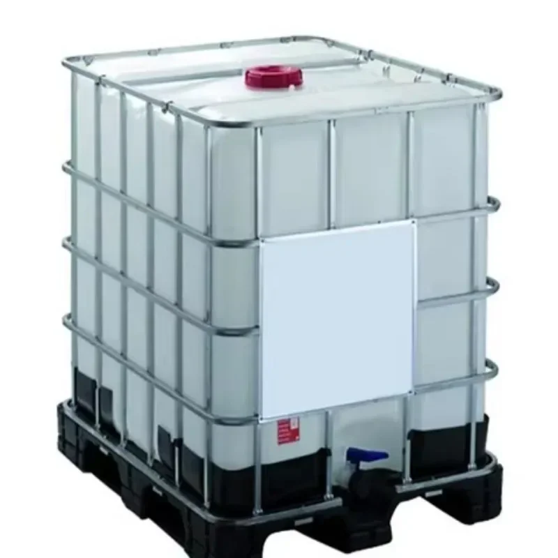 1000 liter fuel tank Durable plastic construction Water fuel storage Tank with automatic valve Farm